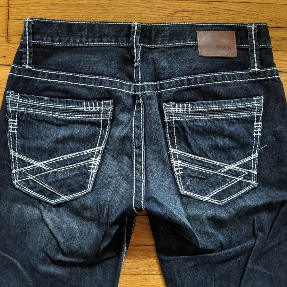 Buckle BKE Aiden Straight Denim 29R